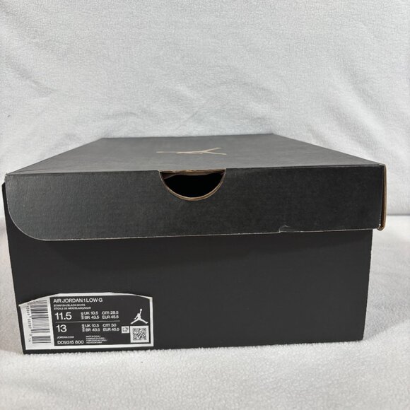 Air Jordan 1 Low Golf Shattered Backboard Men’s 11.5 - Picture 6 of 6